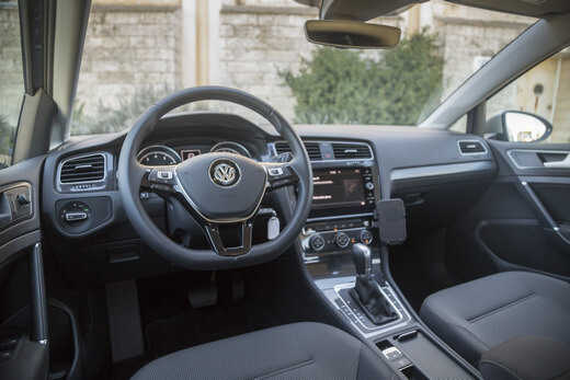 פולקסווגן גולף